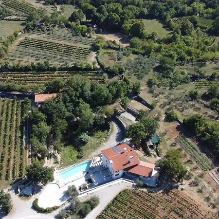 Cardo Boutique&wine Gospodarstwo agroturystyczne Malchina